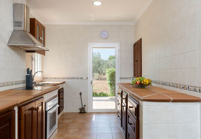 Villa in Buger - YourHouse Son Serra de Búger Villa in Buger - YourHouse Son Serra de Búger