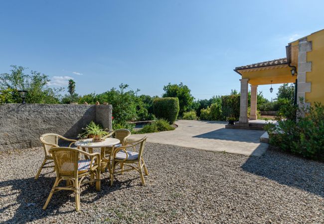 Villa in Buger - YourHouse Son Serra de Búger Villa in Buger - YourHouse Son Serra de Búger