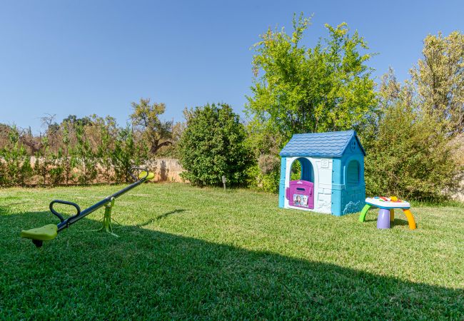 Villa in Buger - YourHouse Son Serra de Búger Villa in Buger - YourHouse Son Serra de Búger