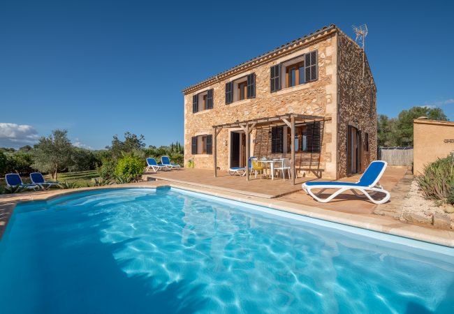 Cottage in Manacor - Finca Son Ros