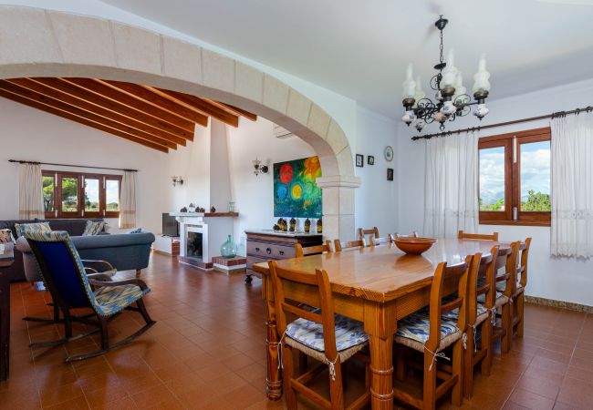 Country house in Ca´n Picafort - YourHouse Ca Na Teulera Country house in Ca´n Picafort - YourHouse Ca Na Teulera