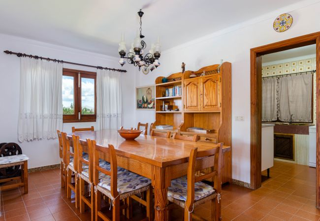 Country house in Ca´n Picafort - YourHouse Ca Na Teulera Country house in Ca´n Picafort - YourHouse Ca Na Teulera