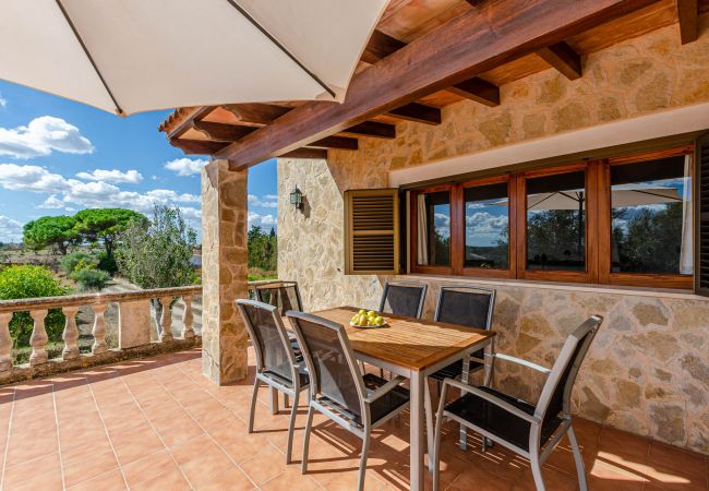 Country house in Ca´n Picafort - YourHouse Ca Na Teulera Country house in Ca´n Picafort - YourHouse Ca Na Teulera