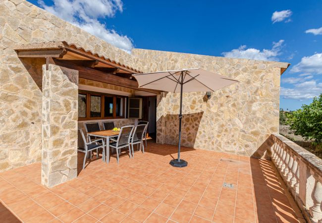Country house in Ca´n Picafort - YourHouse Ca Na Teulera Country house in Ca´n Picafort - YourHouse Ca Na Teulera