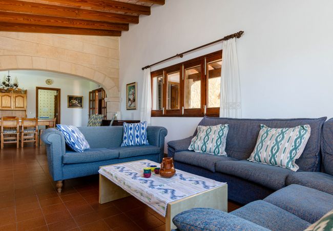 Country house in Ca´n Picafort - YourHouse Ca Na Teulera