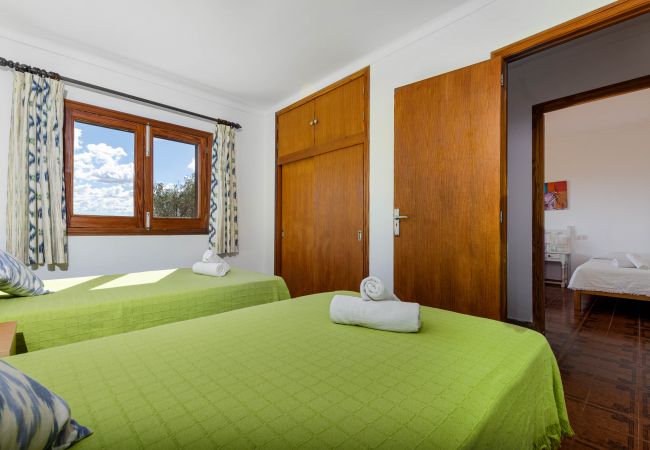 Country house in Ca´n Picafort - YourHouse Ca Na Teulera Country house in Ca´n Picafort - YourHouse Ca Na Teulera