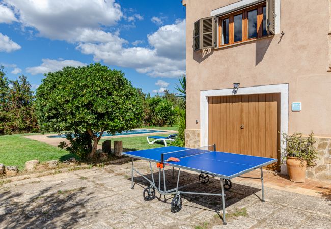 Country house in Ca´n Picafort - YourHouse Ca Na Teulera Country house in Ca´n Picafort - YourHouse Ca Na Teulera