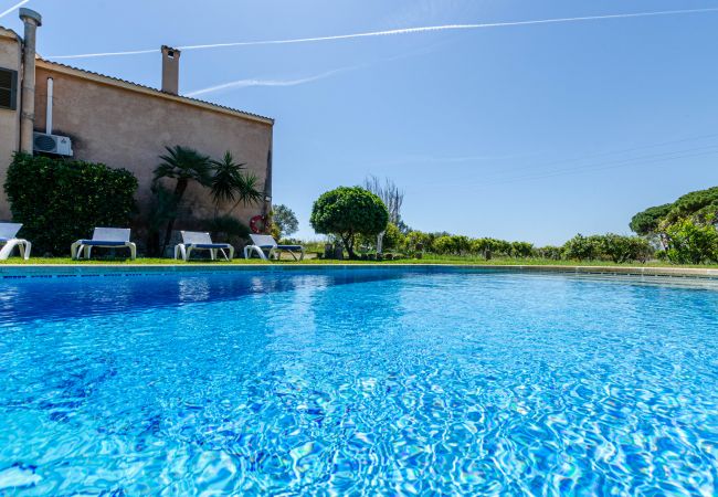 Country house in Ca´n Picafort - YourHouse Ca Na Teulera Country house in Ca´n Picafort - YourHouse Ca Na Teulera