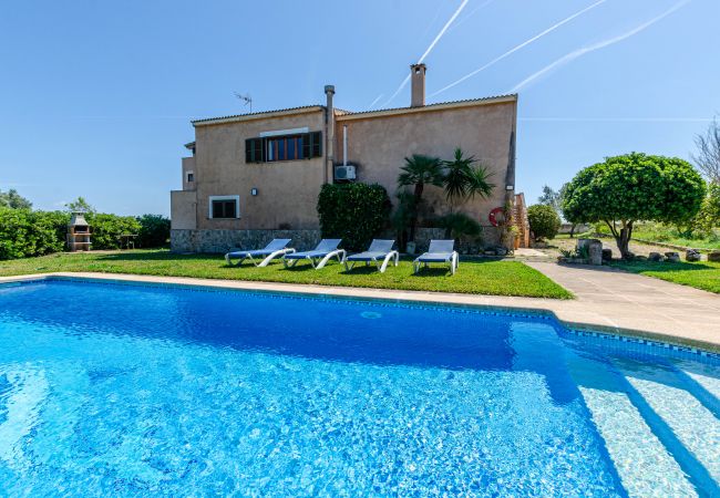Country house in Ca´n Picafort - YourHouse Ca Na Teulera Country house in Ca´n Picafort - YourHouse Ca Na Teulera