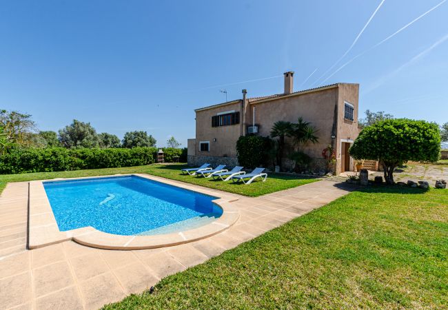 Country house in Ca´n Picafort - YourHouse Ca Na Teulera