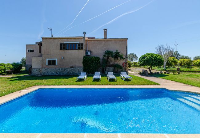 Country house in Ca´n Picafort - YourHouse Ca Na Teulera Country house in Ca´n Picafort - YourHouse Ca Na Teulera