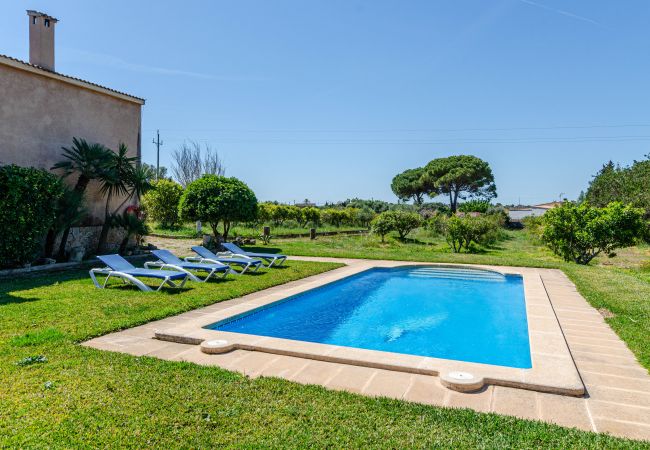 Country house in Ca´n Picafort - YourHouse Ca Na Teulera Country house in Ca´n Picafort - YourHouse Ca Na Teulera