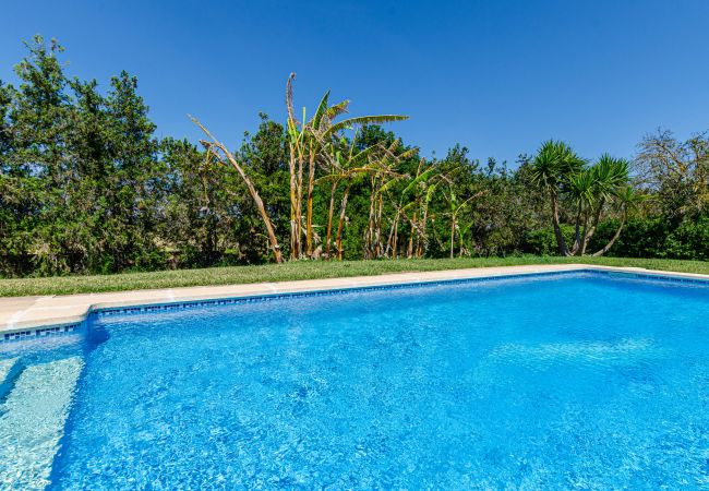Country house in Ca´n Picafort - YourHouse Ca Na Teulera Country house in Ca´n Picafort - YourHouse Ca Na Teulera