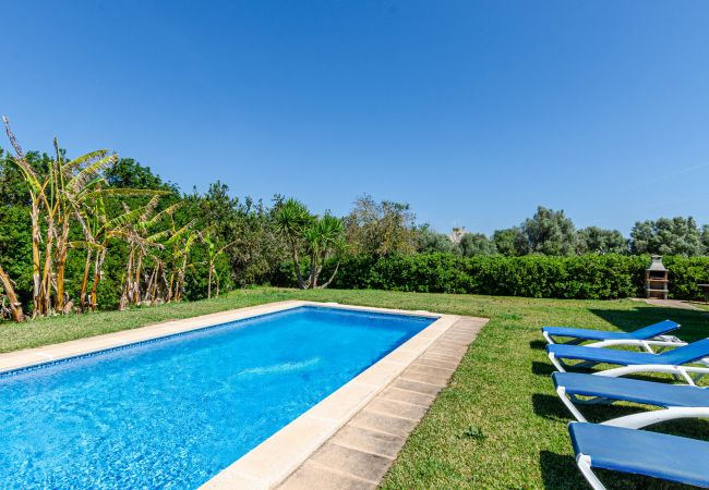 Country house in Ca´n Picafort - YourHouse Ca Na Teulera Country house in Ca´n Picafort - YourHouse Ca Na Teulera