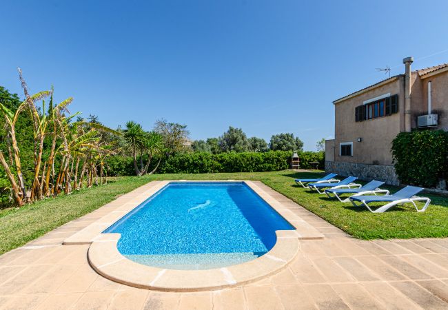 Country house in Ca´n Picafort - YourHouse Ca Na Teulera Country house in Ca´n Picafort - YourHouse Ca Na Teulera