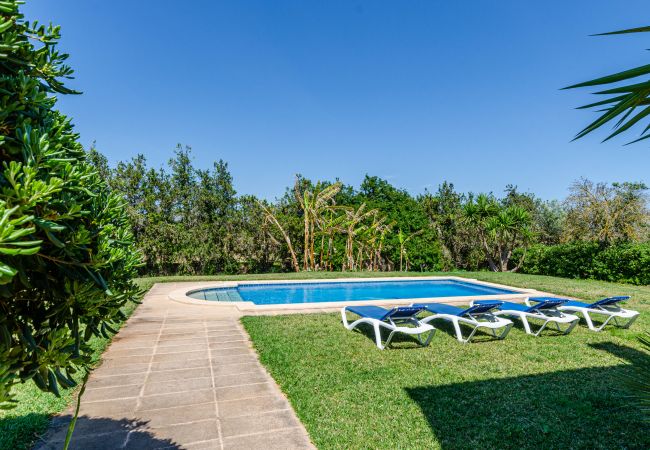 Country house in Ca´n Picafort - YourHouse Ca Na Teulera Country house in Ca´n Picafort - YourHouse Ca Na Teulera