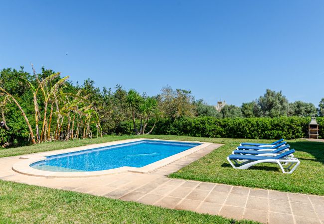 Country house in Ca´n Picafort - YourHouse Ca Na Teulera Country house in Ca´n Picafort - YourHouse Ca Na Teulera