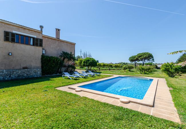 Country house in Ca´n Picafort - YourHouse Ca Na Teulera Country house in Ca´n Picafort - YourHouse Ca Na Teulera