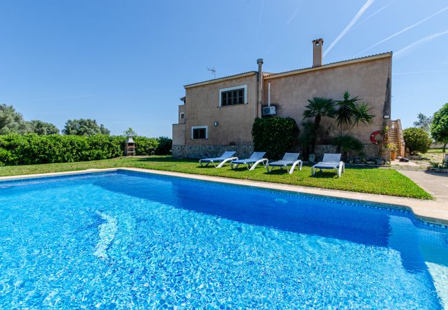 Country house in Ca´n Picafort - YourHouse Ca Na Teulera Country house in Ca´n Picafort - YourHouse Ca Na Teulera