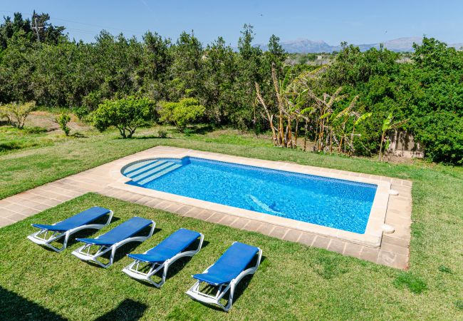 Country house in Ca´n Picafort - YourHouse Ca Na Teulera Country house in Ca´n Picafort - YourHouse Ca Na Teulera