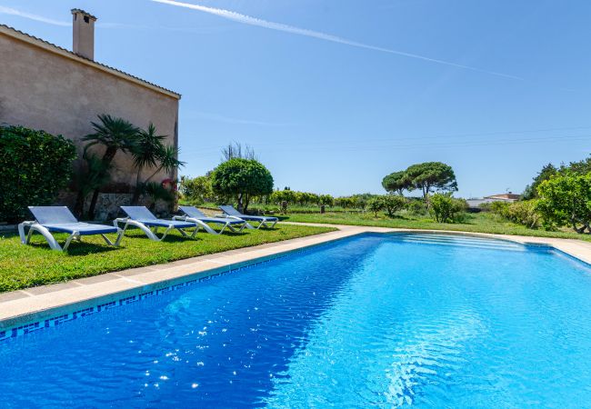 Country house in Ca´n Picafort - YourHouse Ca Na Teulera Country house in Ca´n Picafort - YourHouse Ca Na Teulera