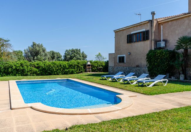 Country house in Ca´n Picafort - YourHouse Ca Na Teulera Country house in Ca´n Picafort - YourHouse Ca Na Teulera