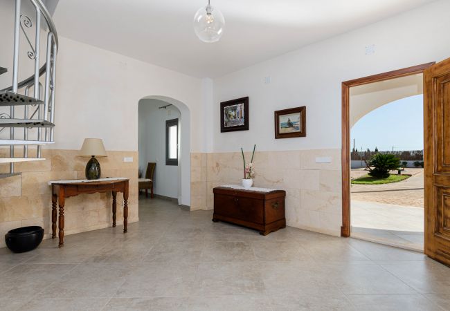 Villa in Sa Pobla - YourHouse Goet Villa in Sa Pobla - YourHouse Goet