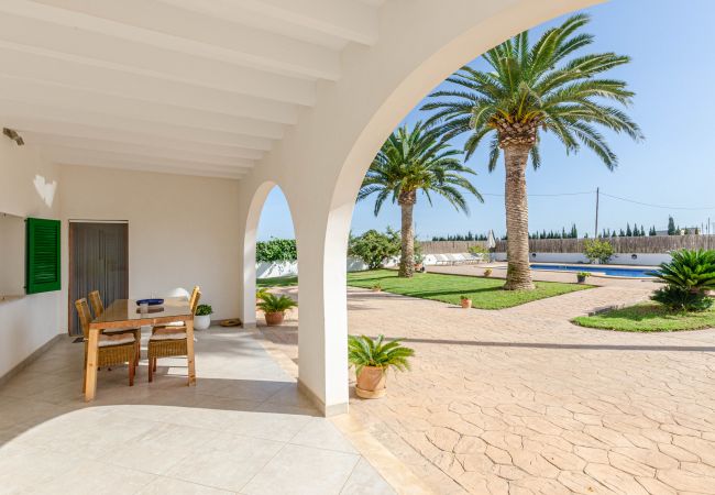 Villa in Sa Pobla - YourHouse Goet Villa in Sa Pobla - YourHouse Goet