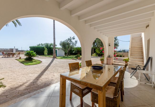 Villa in Sa Pobla - YourHouse Goet Villa in Sa Pobla - YourHouse Goet