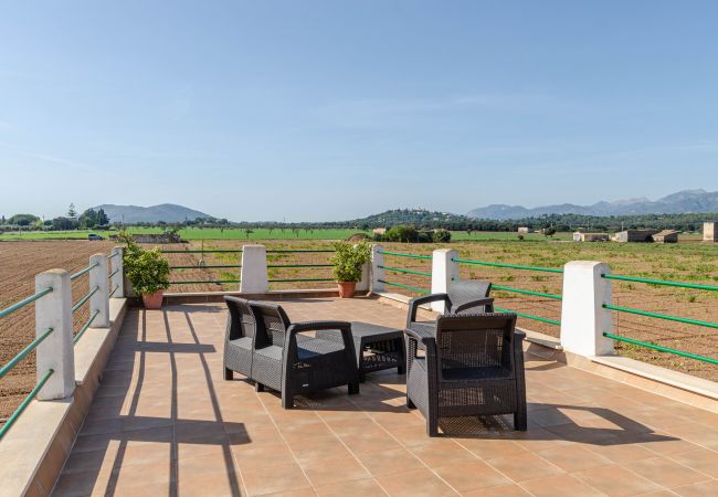 Villa in Sa Pobla - YourHouse Goet Villa in Sa Pobla - YourHouse Goet