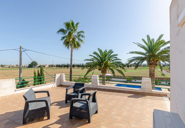 Villa in Sa Pobla - YourHouse Goet Villa in Sa Pobla - YourHouse Goet