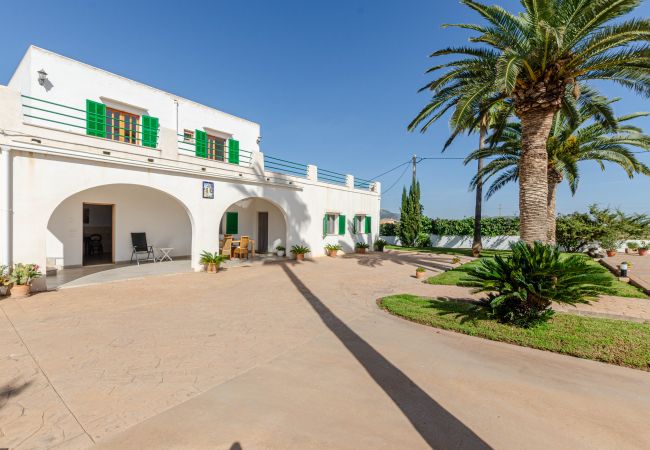 Villa in Sa Pobla - YourHouse Goet Villa in Sa Pobla - YourHouse Goet