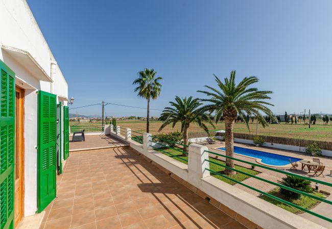 Villa in Sa Pobla - YourHouse Goet Villa in Sa Pobla - YourHouse Goet