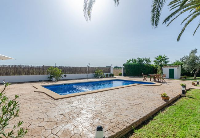 Villa in Sa Pobla - YourHouse Goet Villa in Sa Pobla - YourHouse Goet
