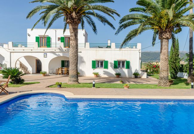 Villa in Sa Pobla - YourHouse Goet Villa in Sa Pobla - YourHouse Goet