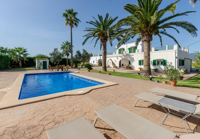 Villa in Sa Pobla - YourHouse Goet Villa in Sa Pobla - YourHouse Goet