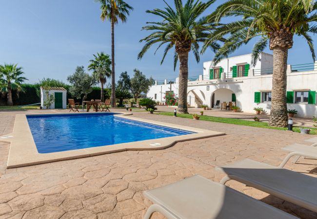 Villa in Sa Pobla - YourHouse Goet Villa in Sa Pobla - YourHouse Goet
