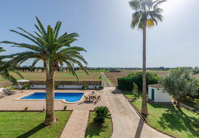 Villa in Sa Pobla - YourHouse Goet Villa in Sa Pobla - YourHouse Goet
