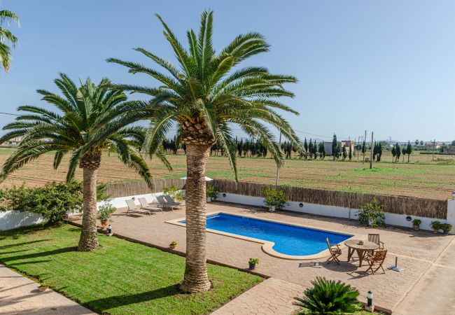 Villa in Sa Pobla - YourHouse Goet Villa in Sa Pobla - YourHouse Goet
