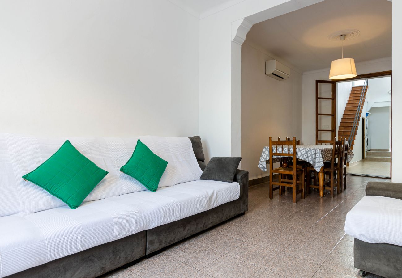 House in Can Picafort - YourHouse Can Solivellas