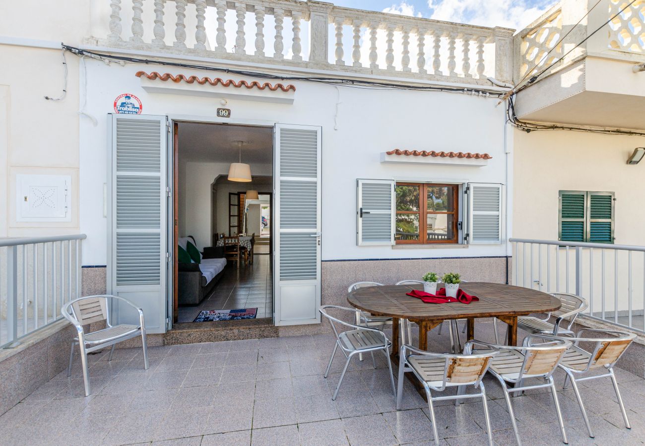 House in Can Picafort - YourHouse Can Solivellas