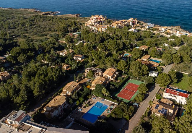 Terraced House in Arta - Townhouse Sonrisa by home villas 360 Terraced House in Arta - Townhouse Sonrisa by home villas 360