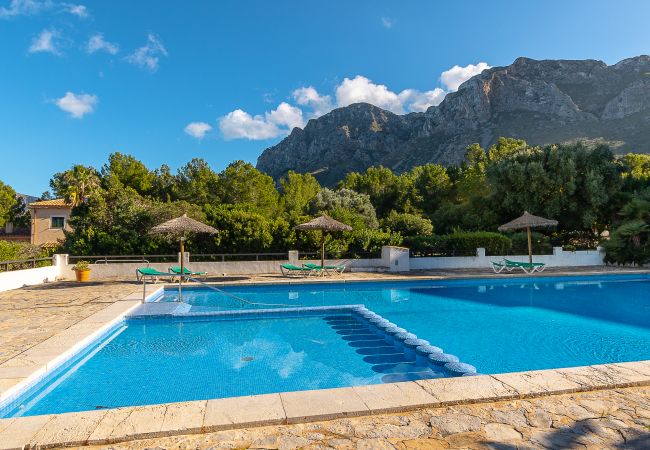 Terraced House in Arta - Townhouse Sonrisa by home villas 360 Terraced House in Arta - Townhouse Sonrisa by home villas 360