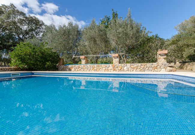 Villa in Petra - YourHouse Son Bosquer Villa in Petra - YourHouse Son Bosquer