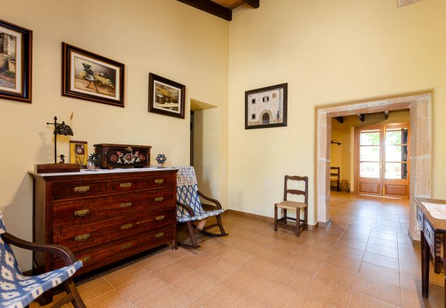 Villa in Petra - YourHouse Son Bosquer Villa in Petra - YourHouse Son Bosquer