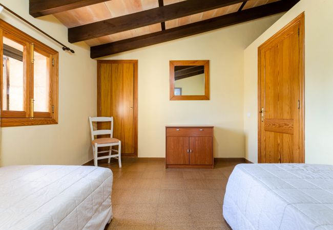 Villa in Petra - YourHouse Son Bosquer Villa in Petra - YourHouse Son Bosquer