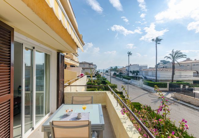 Apartment in Port de Pollença - YourHouse Llimonera