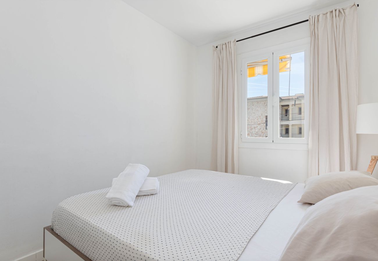 Apartment in Port de Pollença - YourHouse Llimonera
