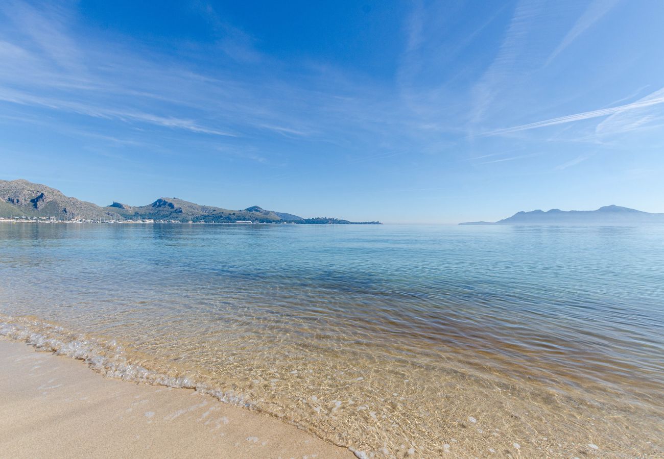 Apartment in Port de Pollença - YourHouse Llimonera