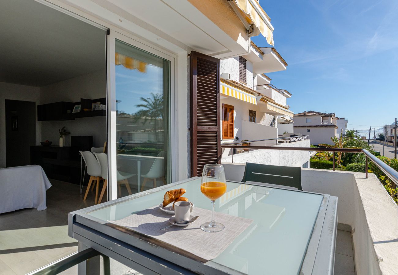 Apartment in Port de Pollença - YourHouse Llimonera